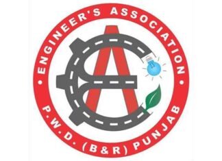 PWD Engineers’ Association Elects 35-Member New Executive, Nirmal Singh Bhangoo Named President PWD Engineers Association Punjab PWD logo