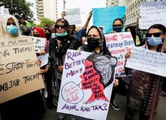 Pakistan’s Punjab Records Over 1.95 Lakh Cases of Violence Against Women and Girls in Five Years Pakistan Punjab recorded violence