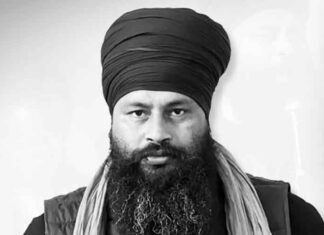 UNITED SIKHS Mourns Killing of Mansa Anti-Drug Advocate Parvinder Singh Jhota, Calls for Impartial Probe Parvinder Singh Jhota Mansa anti-drug advocate