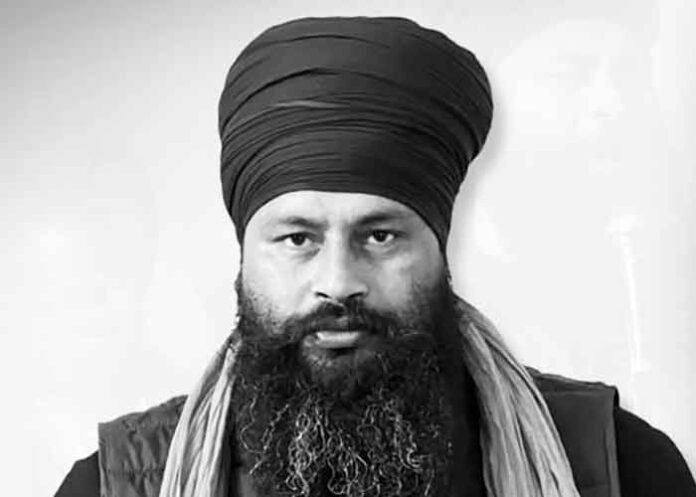 Parvinder Singh Jhota Mansa anti-drug advocate