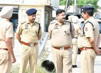 Patiala Police Arrest 31 in CASO at 19 Drug Hotspots Under ‘Yudh Nashian Virudh’ Campaign Patiala Police arrest 31 people