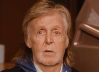 Paul McCartney recalls urging Taylor Swift to sing with him at her wedding