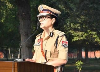 Police Commemoration Day Observed at Maharaja Ranjit Singh Punjab Police Academy in Phillaur