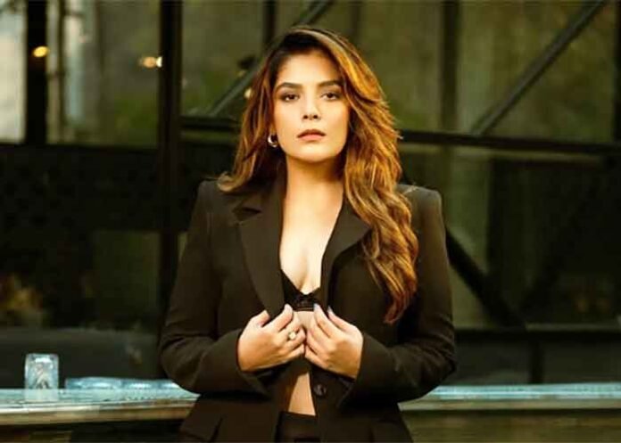 Pooja Gor Actress