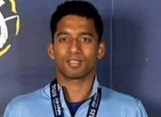 Asian Para Games: Pranav Desai Wins Bronze in Men’s 100m T64