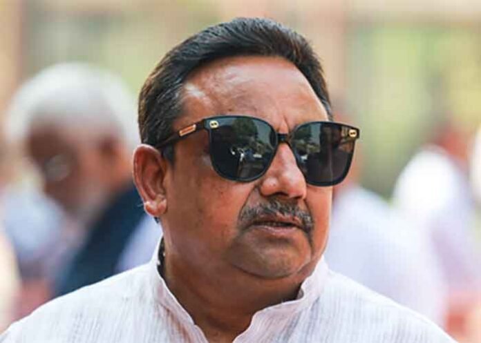Praveen Khandelwal BJP MP