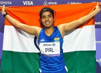 Asian Para Games: Preethi Pal Wins Silver in Women’s 100m T35, Claims Second Medal Preethi Pal wins silver