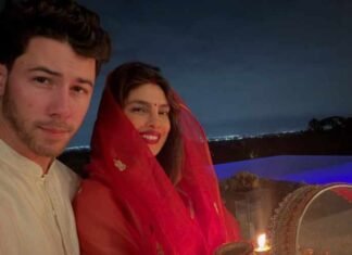 Priyanka Chopra Praises Nick Jonas for Scheduling Tour Around Karwa Chauth