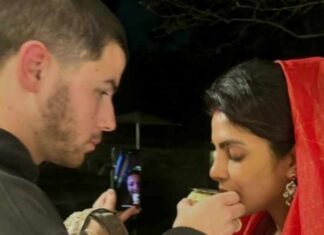 Priyanka Chopra Shares Karwa Chauth Mehendi Featuring Nick Jonas’ Name, Calls It ‘Piya Ke Naam Ki’