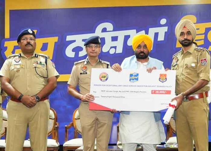 Punjab CM Mann Announces New Police Posts
