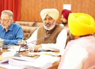 Punjab Cabinet Approves Ranjitgarh Development Authority Bill for Sustainable, Eco-Tourism Development of Dam Areas Punjab Cabinet Approves Ranjitgarh Development