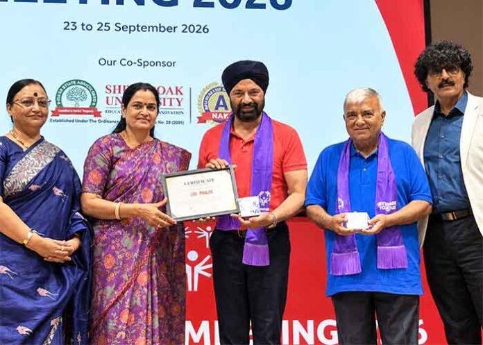 Punjab Chapter of Special Olympics Bharat wins