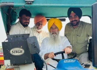 Punjab Farmers Procure 21,019 Crop Residue Machines as Govt Reports 90% Drop in Stubble Burning: Gurmeet Singh Khuddian