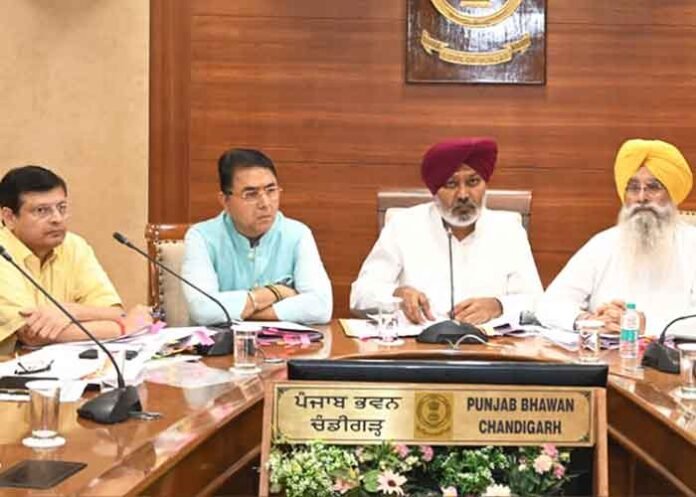Punjab Govt Assures Time-Bound Resolution of Farmers