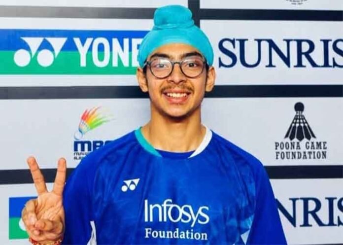 Punjab Jagsher Singh Khangurra wins