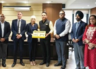 Aman Arora Offers Plug-and-Play Ecosystem for UK Businesses to Invest in Punjab Punjab Woos UK Businesses with CETA Benefits