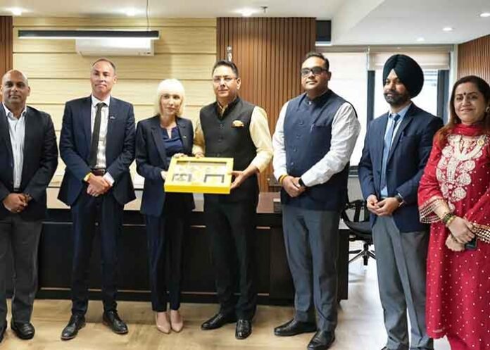 Punjab Woos UK Businesses with CETA Benefits