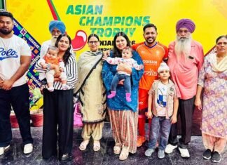 Hockey Fever Sweeps Punjab as Asian Champions Trophy Electrifies Jalandhar Punjab hosts its first international hockey tournament