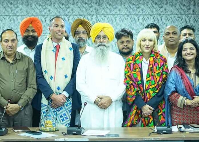Punjab invites UK investment in food processing