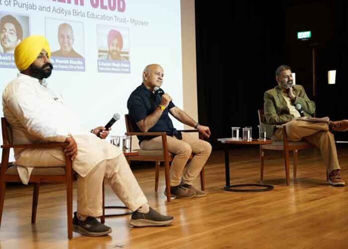 Punjab launches SANGAT mental health clubs