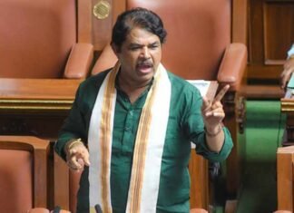 Karnataka BJP’s R. Ashoka Targets Rahul Gandhi Over Alleged Sting Operation Row