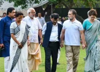SC to Hear Plea Over Pregnant Journalist’s Allegation Against Rahul Gandhi on Oct 26 Rahul Gandhi INDIA Bloc vows