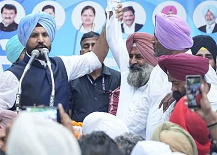 Raja Warring Seeks Probe