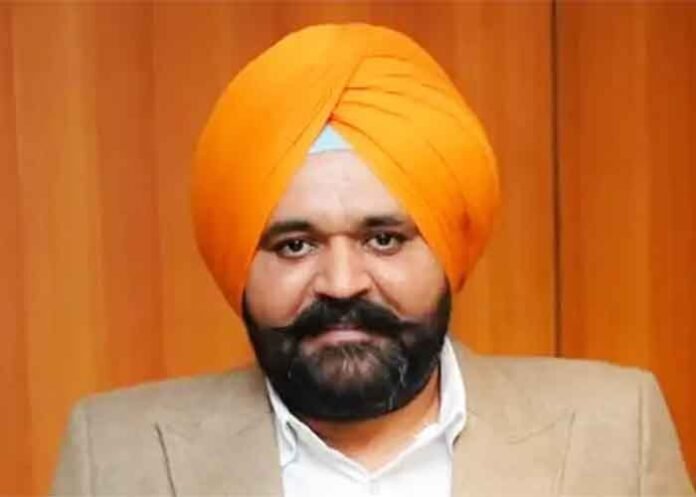Rajbir Singh Ghuman Punjab CM OSD