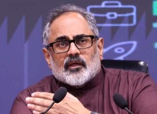 India’s Security Comes First, Rajeev Chandrasekhar Tells Elon Musk Amid Starlink Clearance Debate
