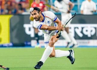 Asian Champions Trophy: India thumps Japan 4-1 to register third win in a row, reach Semifinals