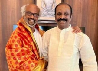 Rajinikanth’s Autobiography May Be Released in Tamil and English, Says Vairamuthu