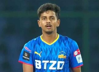 From Tennis-Ball Cricket to a Six-Wicket Haul: Rajneesh Dadar’s Inspiring Rise in Delhi Cricket Rajneesh Dadar Cricketer