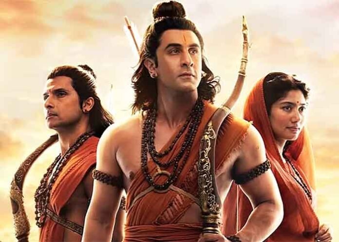 Ranbir Kapoor-starrer Ramayana