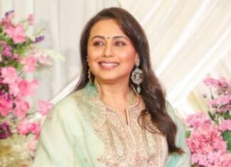 Rani Mukerji Once Explained Why Actresses Cannot Be ‘Really’ Close Friends