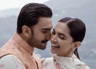 Deepika Padukone Once Stitched Ranveer Singh’s Torn Pants in the Middle of a Party