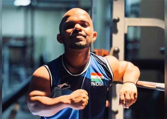Ravi Rongali wins