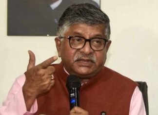 Ravi Shankar Prasad Accuses Rahul Gandhi of Lying Over Remarks After Meeting President Murmu