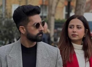 Ravie Dubey Calls Wife Sargun Mehta the Person He Respects Most, Says He Feels Lucky