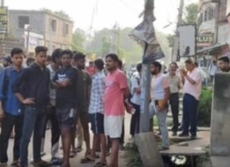 Retired Customs Officer Shot Dead in Bihar’s Ara; Family Alleges Land Dispute Behind Killing