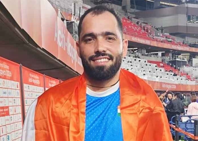 Rinku Hooda Para Games