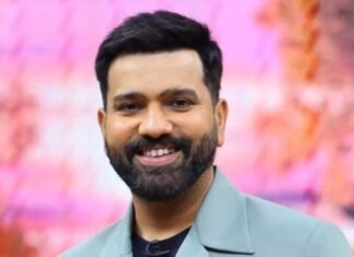 Rohit Sharma says playing with his children is his favourite way to unwind