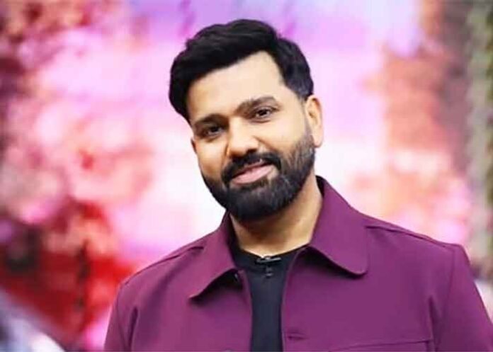 Rohit Sharma recalls how