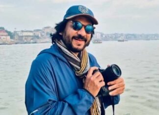 Roopkumar Rathod Finds Spiritual Solace in Banaras, Calls Every Dawn a ‘Rebirth of the Soul’