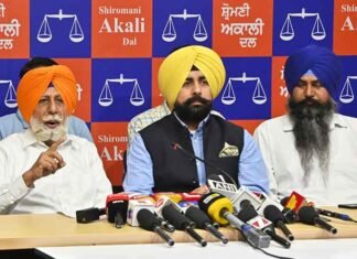 SAD Urges Political Parties to Focus on Punjab’s Real Issues, Warns of Legal Action Over Alleged Defamatory Content SAD urged parties to focus on Punjab