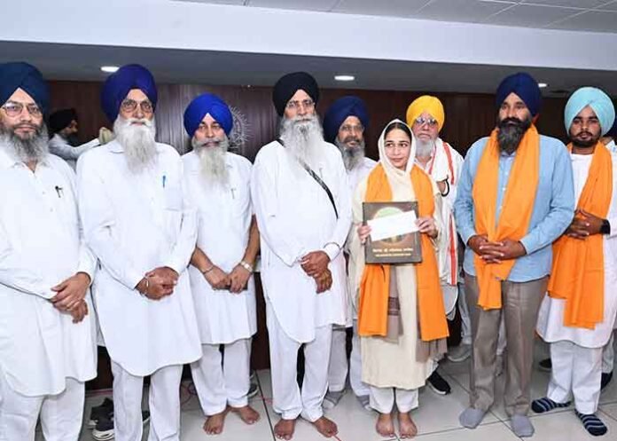 SGPC Honours 11 Sikh UPSC 2025 Qualifiers