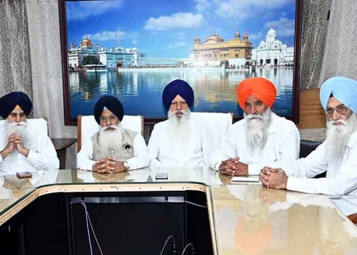 SGPC Probe Panel to Submit Preliminary Report