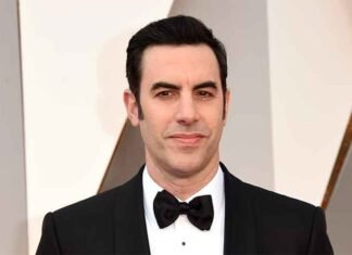 Sacha Baron Cohen Recalls Being Kicked Out of Wimbledon While in Character as Ali G Sacha Baron Cohen Actor