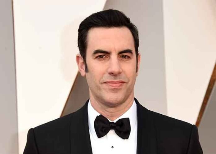 Sacha Baron Cohen Actor
