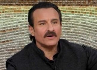 Saif Ali Khan Says He Has Been Attending PTA Meetings at the Same School Since Age 20