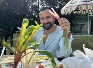 Saif Ali Khan Shares Foodie Moments From His ‘Farm-to-Table’ Lifestyle Saif Ali Khan gives a glimpse of his foodie moments